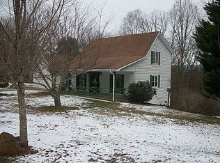 370 Pleasant Gap Rd, Ellijay, GA 30540