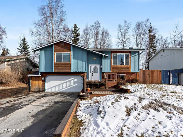 12253 Keystone Pl, Eagle River, AK 99577
