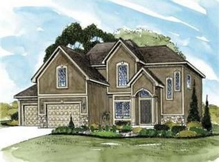 2325 SW River Trail Rd, Lees Summit, MO 64082