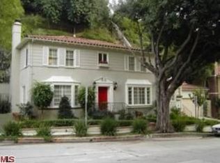 2070 Outpost Dr, Los Angeles, CA 90068