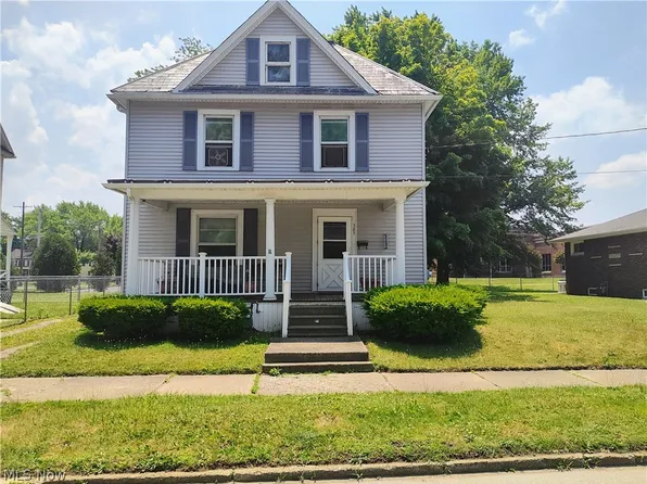 385 Jackson St, Conneaut, OH 44030