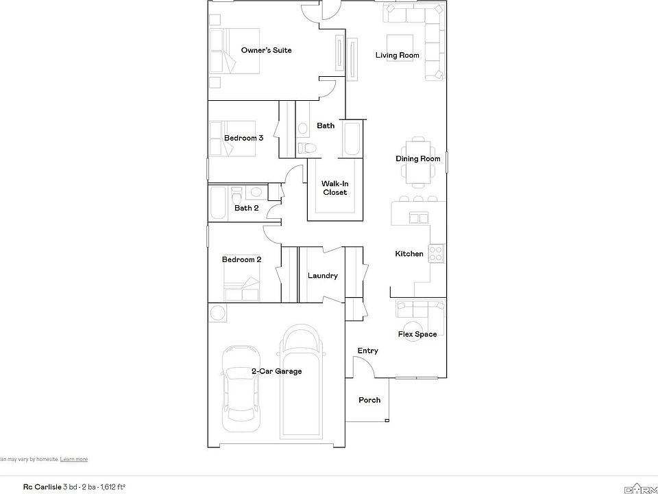 1st image of 1657 Rambling Brook Dr