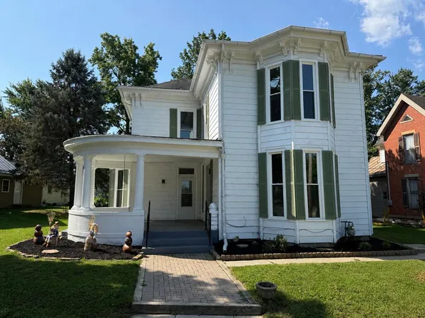 31 Pickaway St, Kingston, OH 45644
