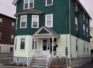 173 Woodbine St, Pawtucket, RI 02860