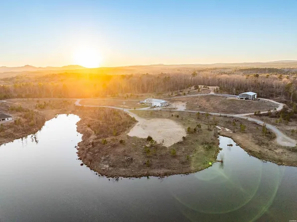 LOT 12 Snorting Buffalo, Hot Springs National Park, AR 71901