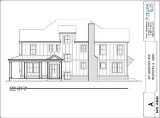 601 Gregory Ave, Wilmette, IL