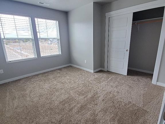 Spare bedroom