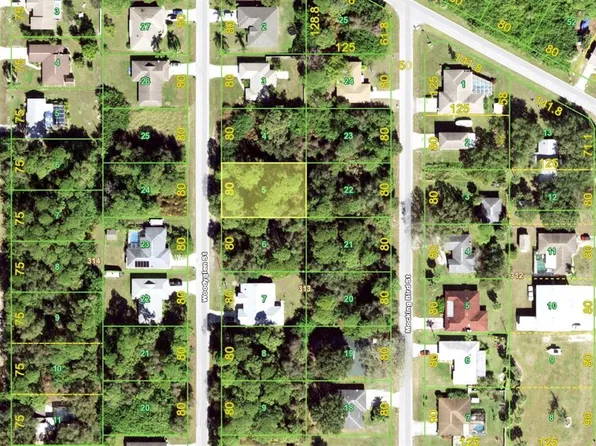 2458 Woodyglen St, Port Charlotte, FL 33948