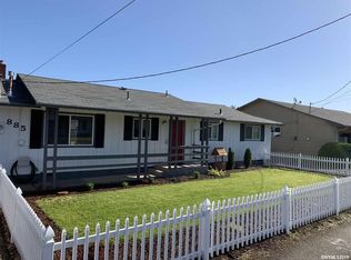 885 W Sherman St, Lebanon, OR 97355