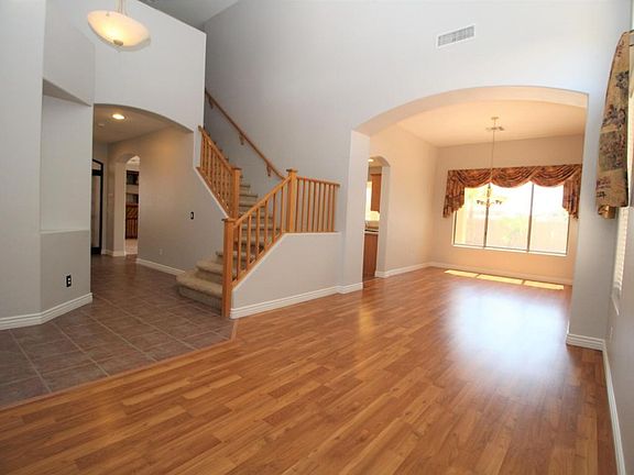 Entry, Living Room, Family Room