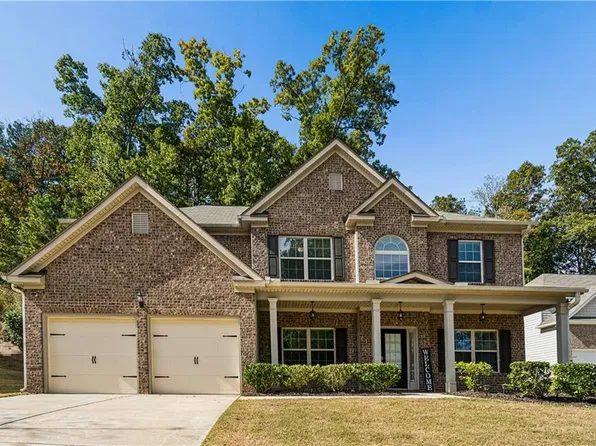 2208 Ginger Lake Dr NW, Conyers, GA 30013