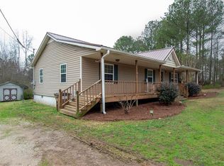 1129 Coppermine Rd, Buchanan, GA 30113