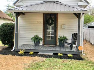 2707 Barton St, Knoxville, TN 37917