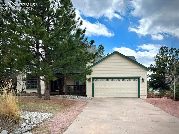 2221 Valley View Dr, Woodland Park, CO 80863