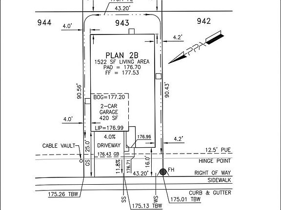 3rd image of 1427 Edgewood Ln