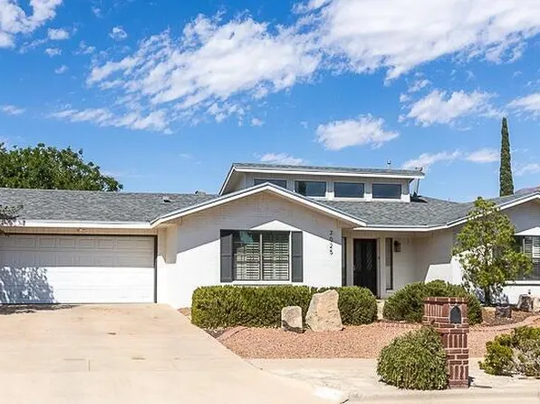 7025 San Marino Dr, El Paso, TX 79912