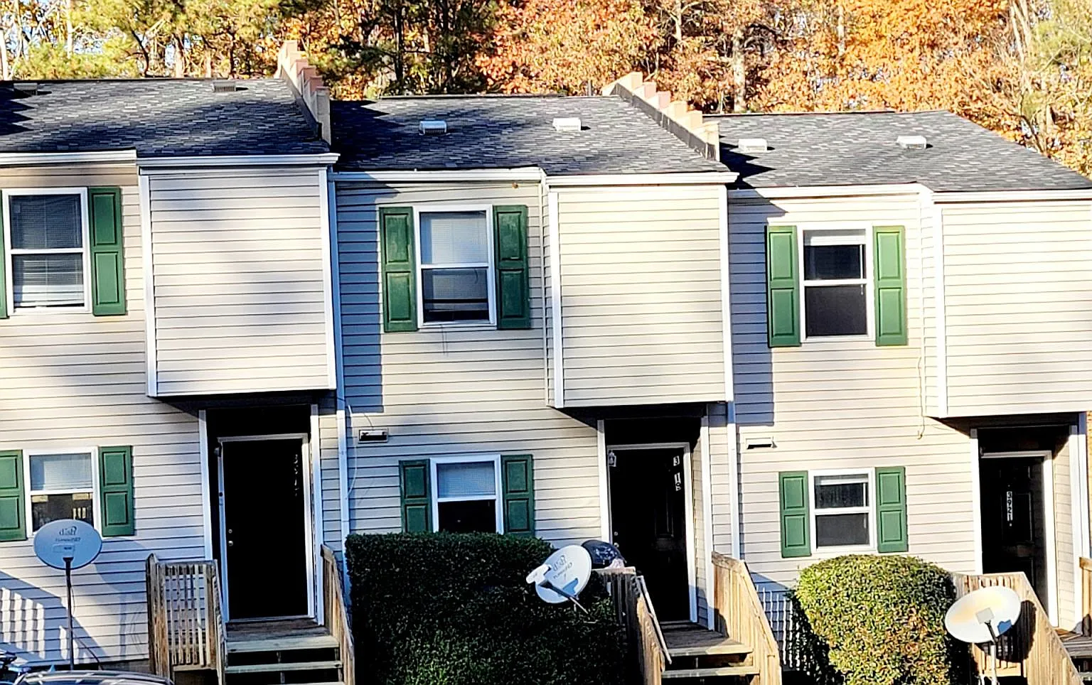 2 bed, 1.5 bath, 1100 sqft, $1,250 — Photo 1