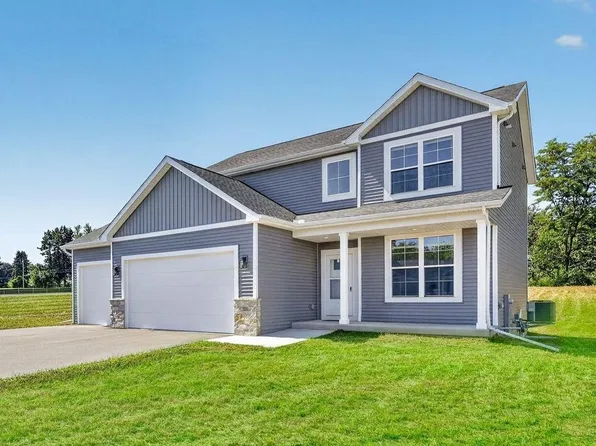 501 Ridge Ct, Orfordville, WI 53576
