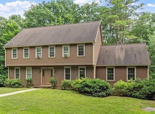 195 Hubbardston Rd, Princeton, MA 01541