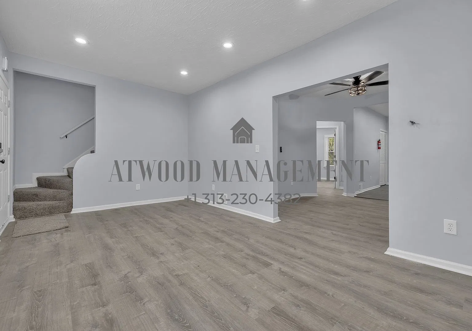 This beautifully updated 5-bedroom, 2-bath single-family home is ready for move-in! — Photo 3