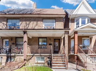160 Shanly St, Toronto, ON M6H 1S9