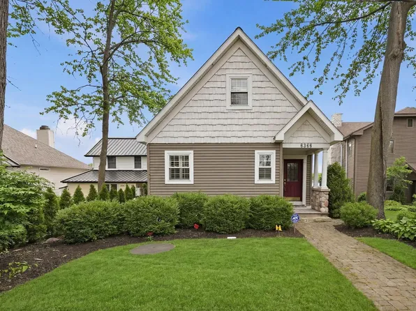 6366 W South Lake Gage Dr, Angola, IN 46703