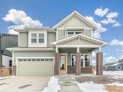 21025 E 61st Drive, Aurora, CO, 80019