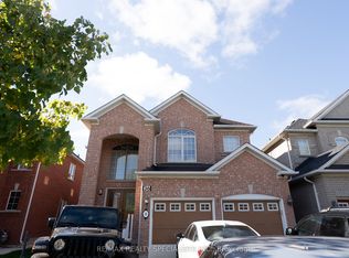 36 Rattlesnake Rd, Brampton, ON L6R3B8