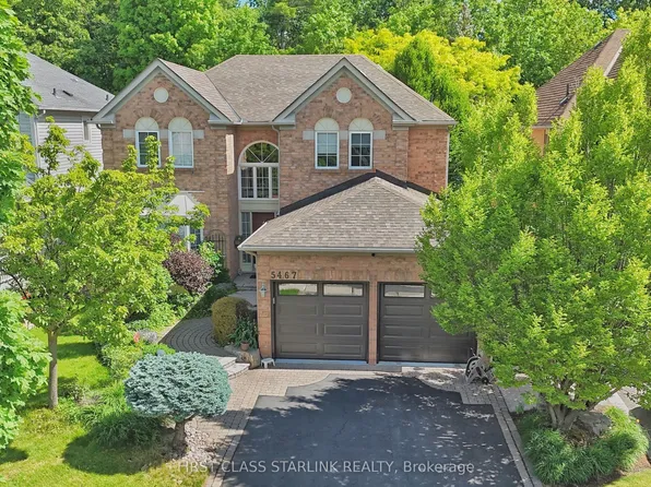 5467 Planters Wood Ct, Mississauga, ON L5M 5V6