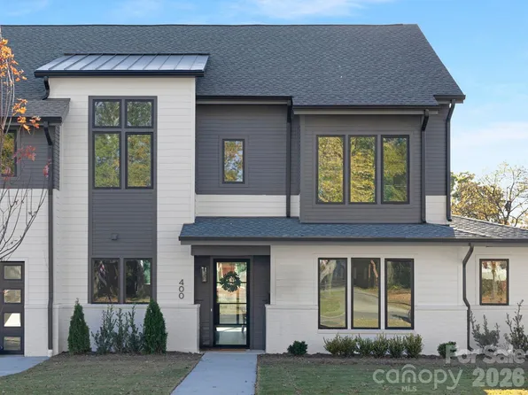 400 Dover Ave, Charlotte, NC 28209