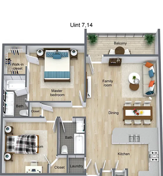 501 E Redd Rd #13 — Photo 6