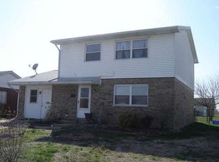 2417 Beech Dr, Evansville, IN 47714
