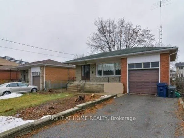 484 Drewry Ave, Toronto, ON M2R 2K8