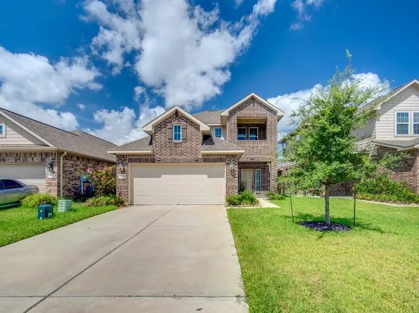 13018 Leisure Cove Dr, Texas City, TX 77568