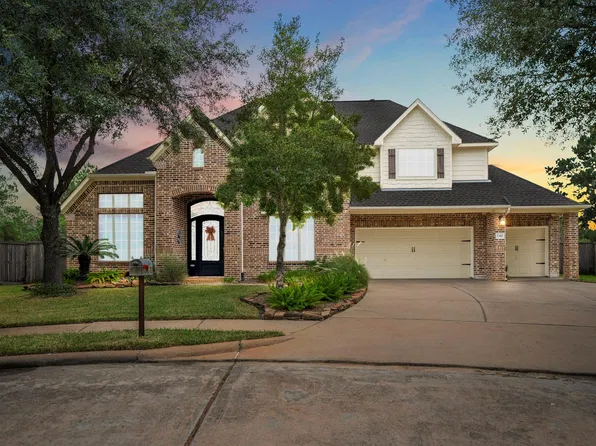 1342 Chelshurst Way, Spring, TX 77379