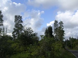 Road 8 Moho LOT 4923, Mountain View, HI 96771