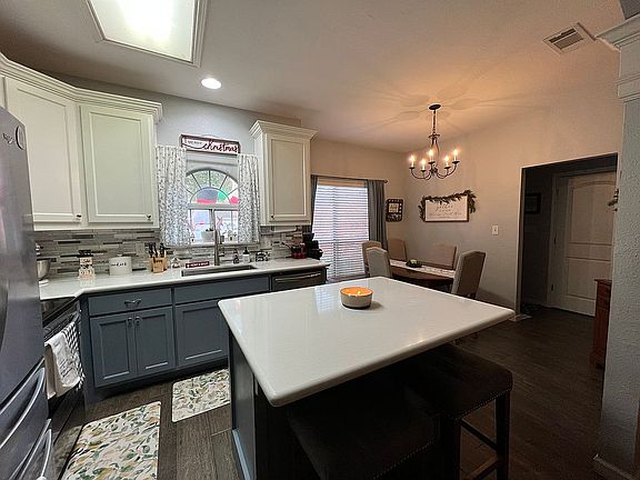 Kitchen and Dining