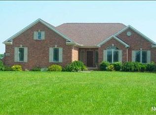 3268 N Otter Creek Rd, Monroe, MI 48161