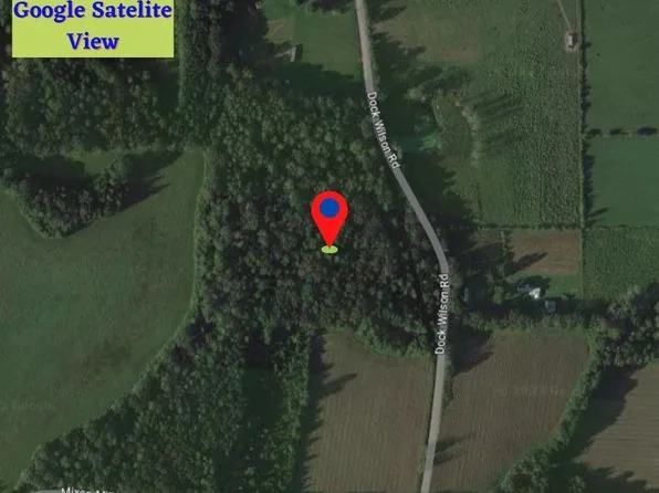 0 Old Gilmore School House Rd, Coffee Springs, AR 36318