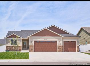 3616 Blue Sage Rd, Cheyenne, WY 82001