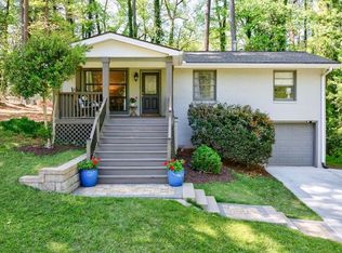 3046 Valley Cir, Decatur, GA 30033