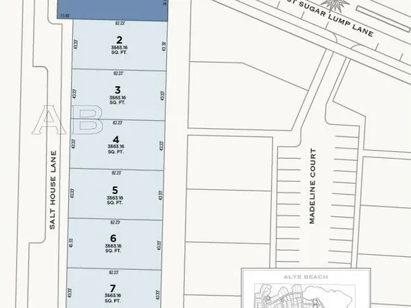 Ab1 Salt House Ln, Rosemary Beach, FL 32461