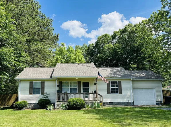1112 E Grundy St, Tullahoma, TN 37388