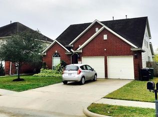 10106 Marisa Alexis Dr, Houston, TX 77075