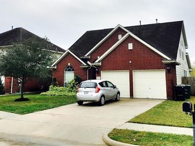 10106 Marisa Alexis Dr, Houston, TX, 77075