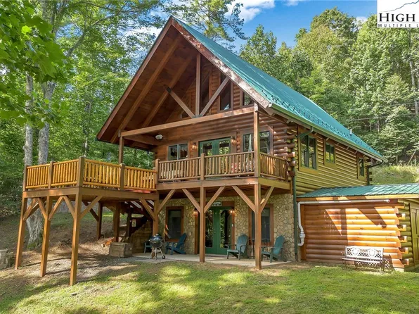 505 River Front Ridge Drive, Jefferson, NC 28640