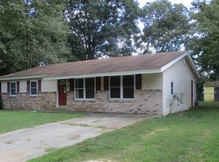 111 E Sunset Dr, Sheridan, AR 72150