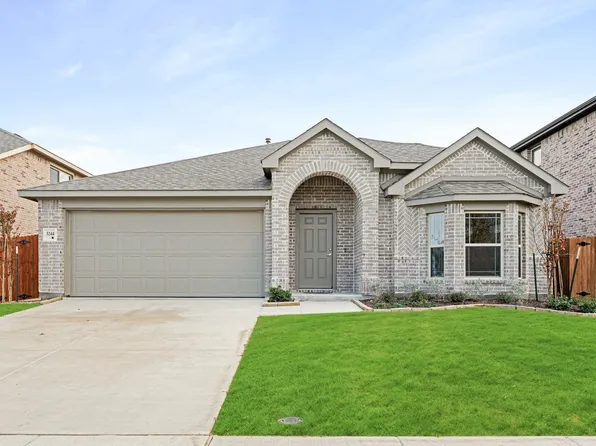 3244 Blossom Trl, Crandall, TX 75114