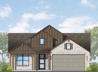 Plan VanGogh Plan, Lariat: 50ft. lots, Liberty Hill, TX 78642