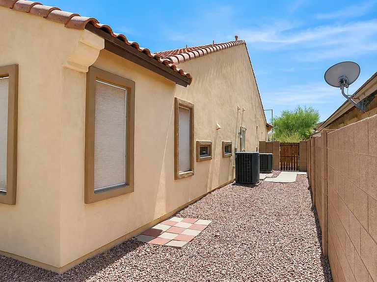 Side Yard